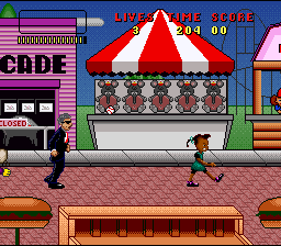Bebe's Kids — ss (US)
