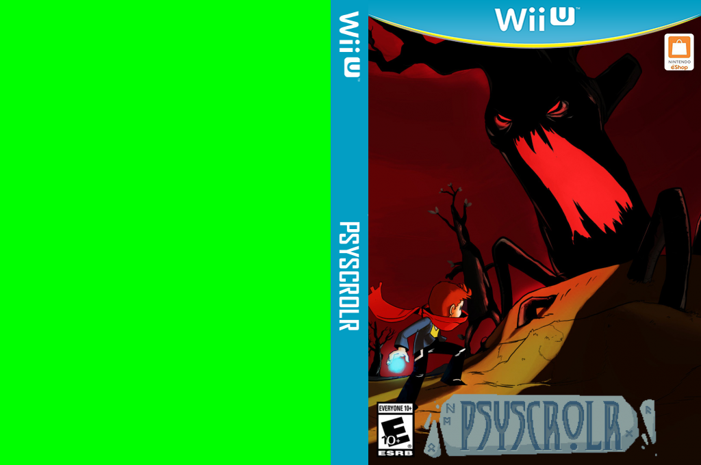 Psyscrolr — box-texture (US)
