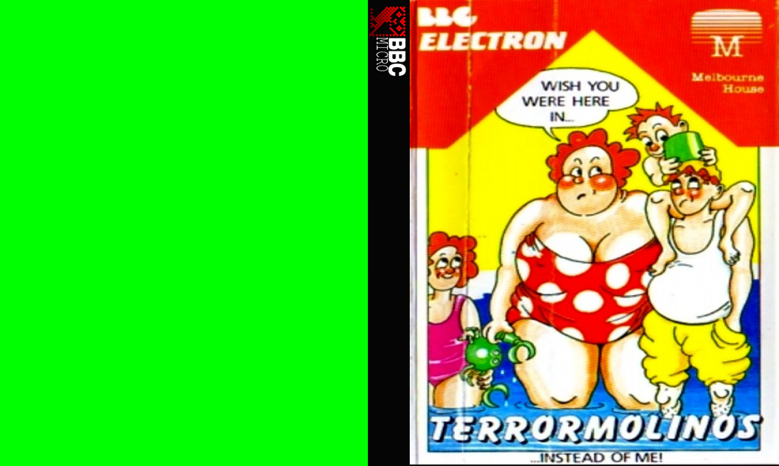 Terromolinos! — box-texture (EU)