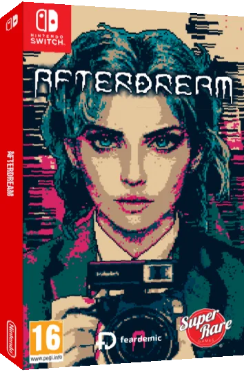 Afterdream — box-3D (WOR)