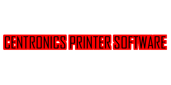 Centronics Printer Software — wheel-hd (SS)