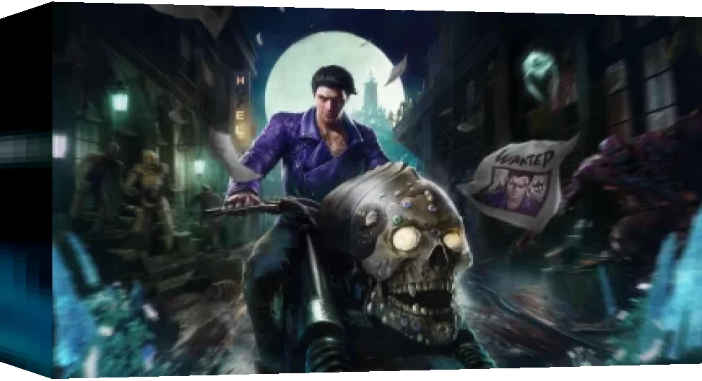 Shadows of the Damned — box-3D (WOR)