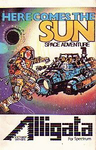 Here Comes the Sun box art
