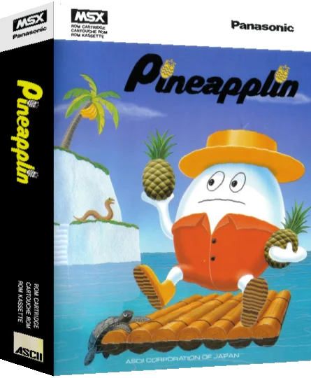 Pine Applin — box-3D (EU)