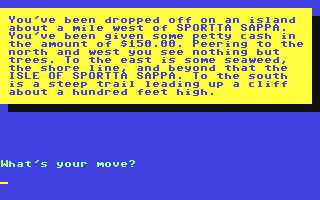 Atomic Isle — ss (WOR)