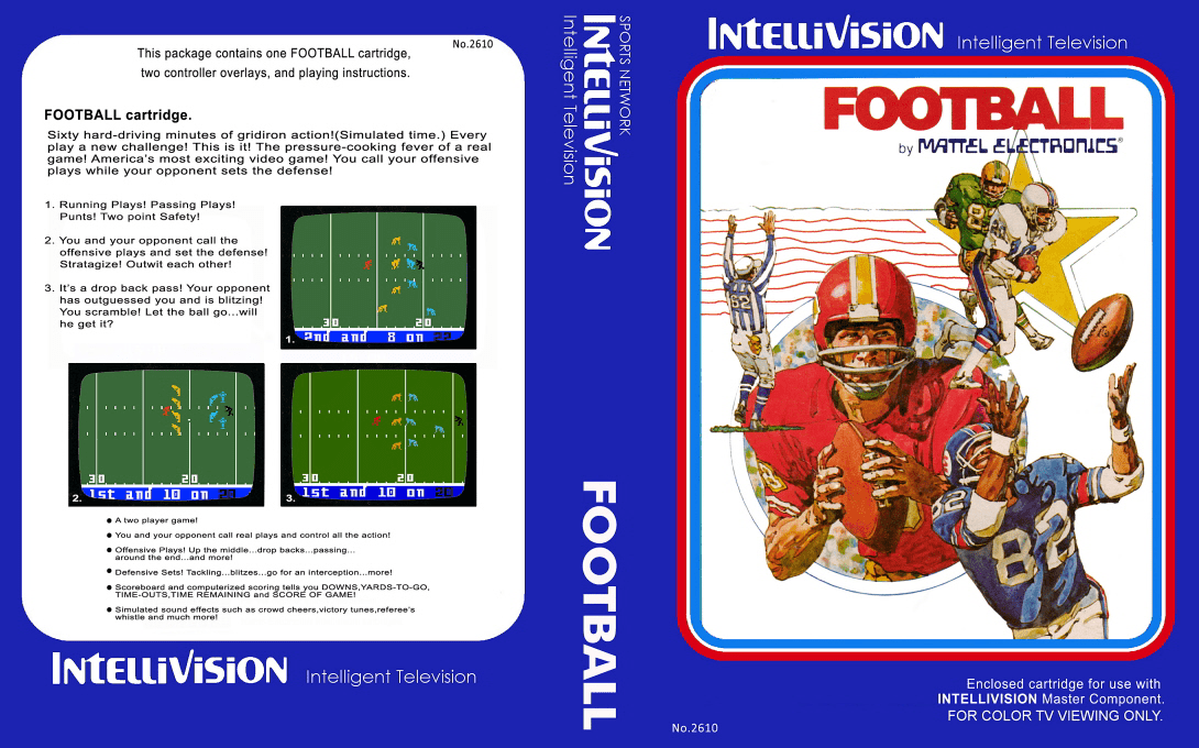 Nfl Football — box-texture (WOR)