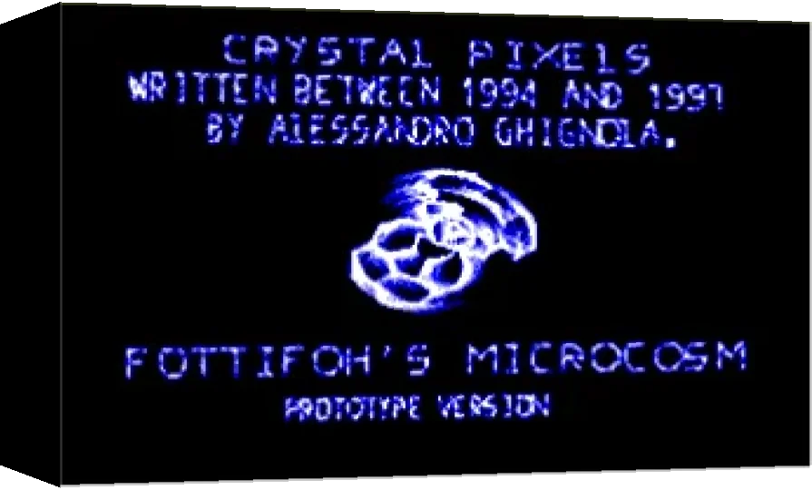 Crystal Pixels — box-3D (WOR)