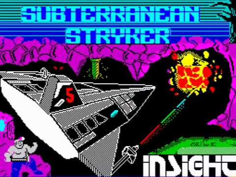 Subterranean Stryker — sstitle (EU)