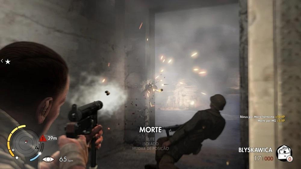 Sniper Elite III — ss (SP)