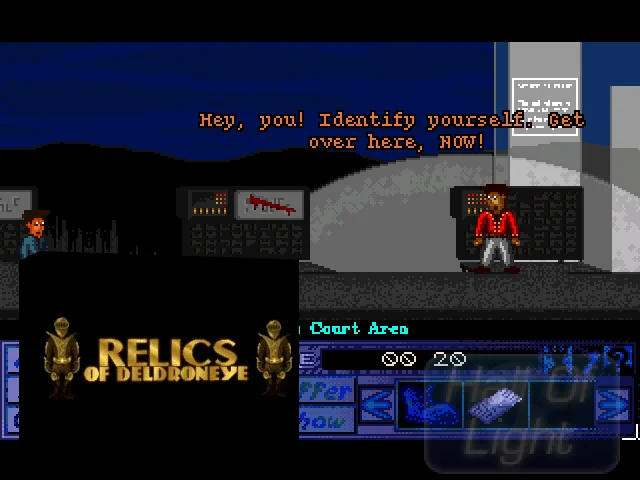 Relics Of Deldroneye — mixrbv2 (WOR)