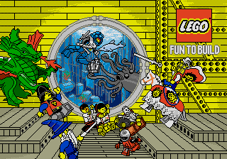 LEGO - Fun to Build — sstitle (JP)