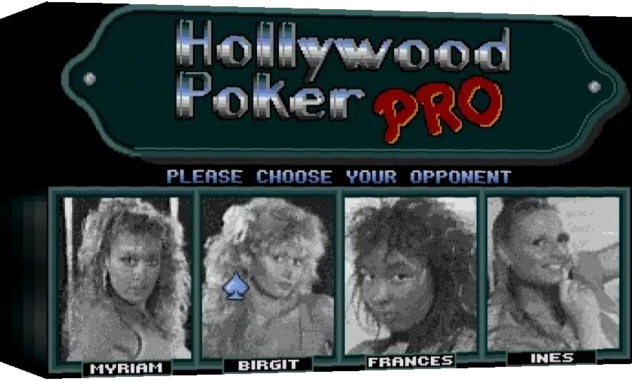 Hollywood Poker Pro — box-3D (WOR)