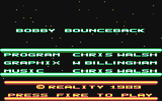 Bobby Bounce Back — sstitle (WOR)