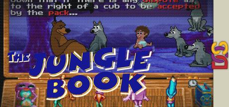 Rudyard Kipling's The Jungle Book — steamgrid