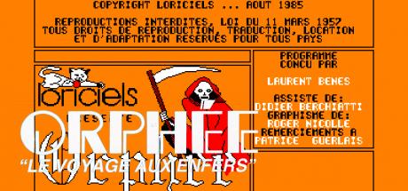 Orphée - Le Voyage Aux Enfers — steamgrid
