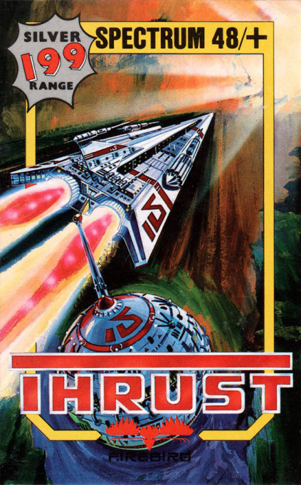 Thrust box art