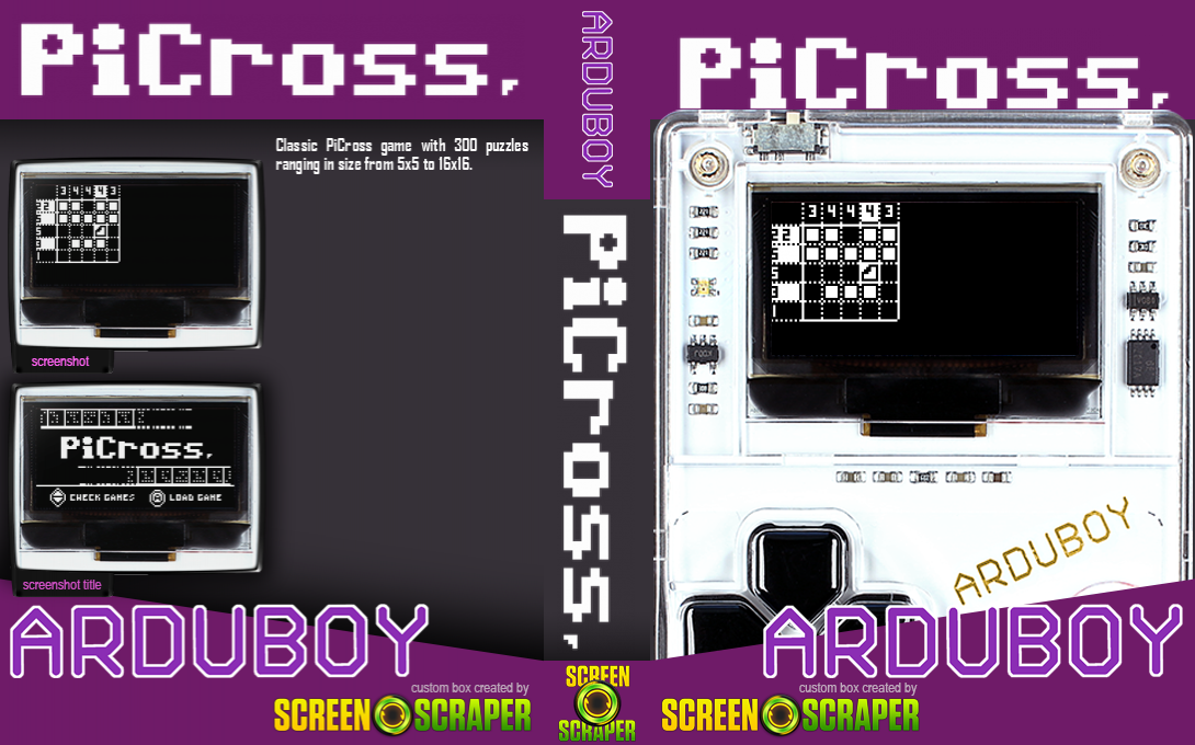 PiCross — box-texture (SS)