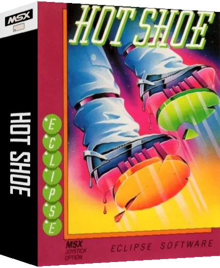 Hot Shoe — box-3D (EU)