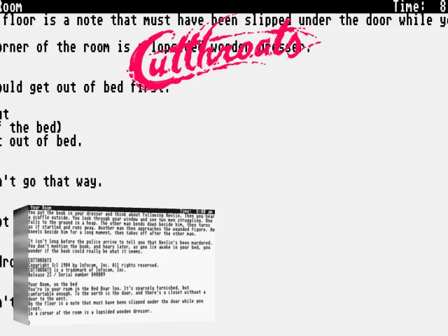 Cutthroats — mixrbv2 (WOR)