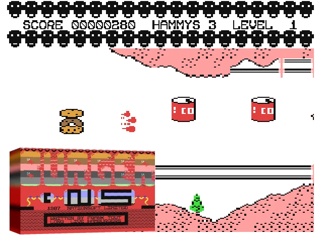 The Great Burger Riot — mixrbv2 (WOR)