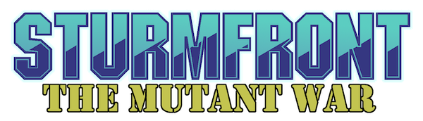 SturmFront - The Mutant War Übel Edition — wheel (WOR)