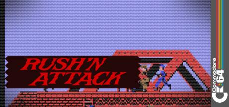 Rush'n Attack — steamgrid
