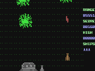 Forest Raider — ss (WOR)