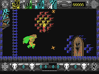 Lone Wolf - The Mirror Of Death — ss (EU)