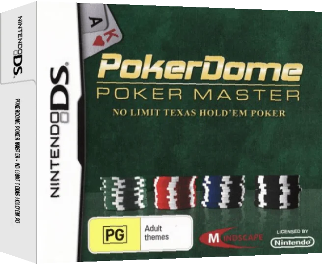Veronica Poker — box-3D (US)
