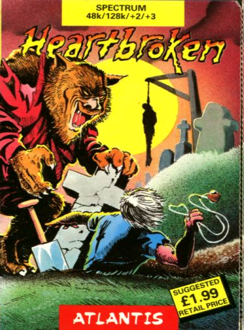 Heart Broken - Adventure 3 box art