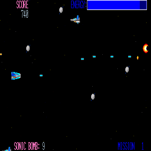 First Mission — ss (WOR)