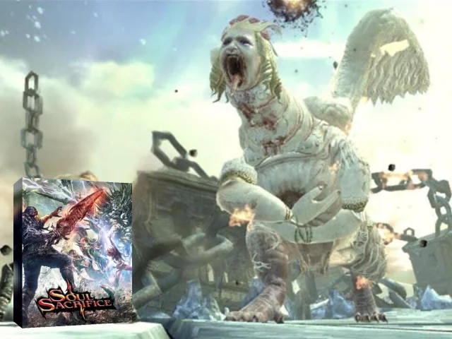 Soul Sacrifice - Black Rite - Angelus — mixrbv2 (EU)