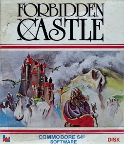 Castle of Jasoom box art