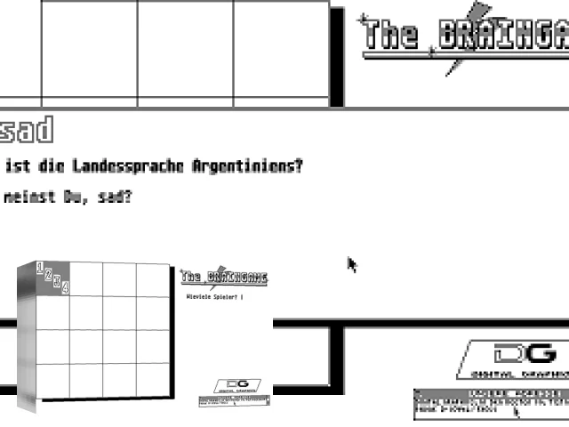 BrainGame ST, The — mixrbv2 (WOR)