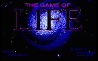The Game of Life — sstitle (WOR)