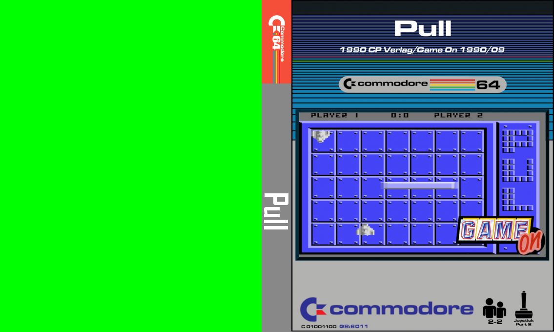 Pull — box-texture (CUS)