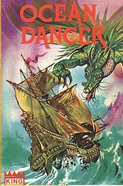 Ocean Dancer box art