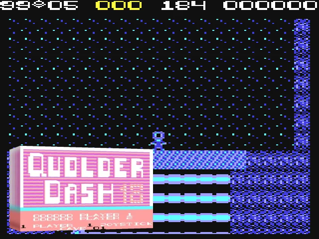 Quolder Dash 18 — mixrbv2 (WOR)