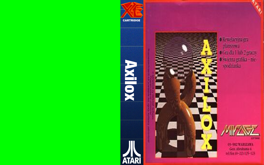 Axilox — box-texture (WOR)