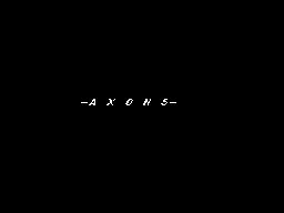 Axons — sstitle (WOR)