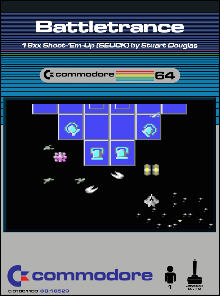 Battletrance box art