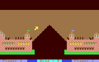 Castle Battle — ss (WOR)