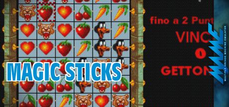 Magic Sticks — steamgrid