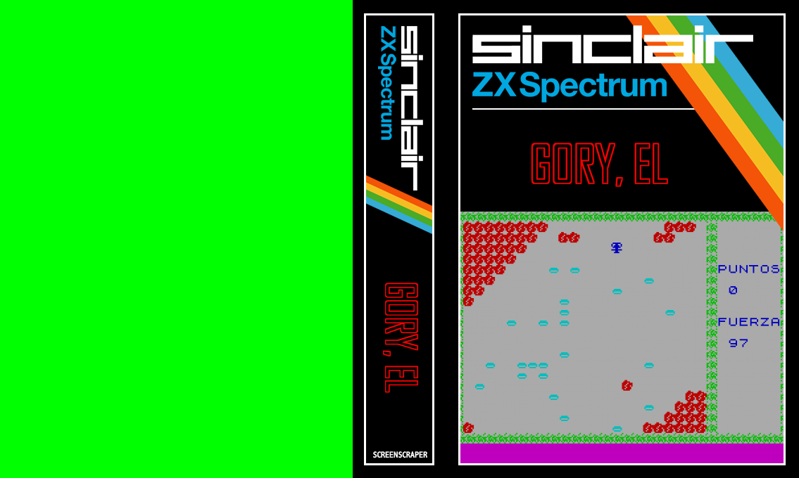 Gory, El — box-texture (SS)