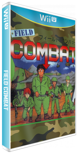 Field Combat — box-3D (JP)