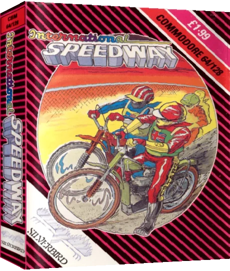 International Speedway — box-3D (EU)