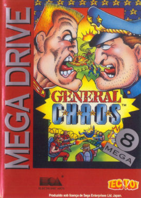 General Chaos — box-2D (BR)