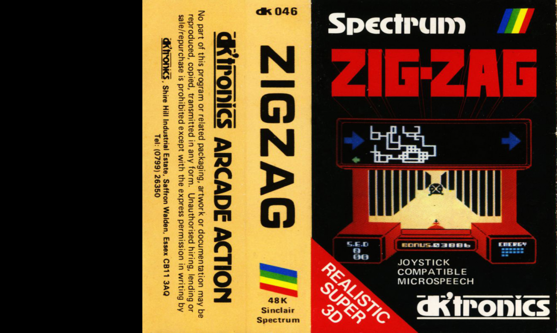Zig Zag — box-texture (EU)