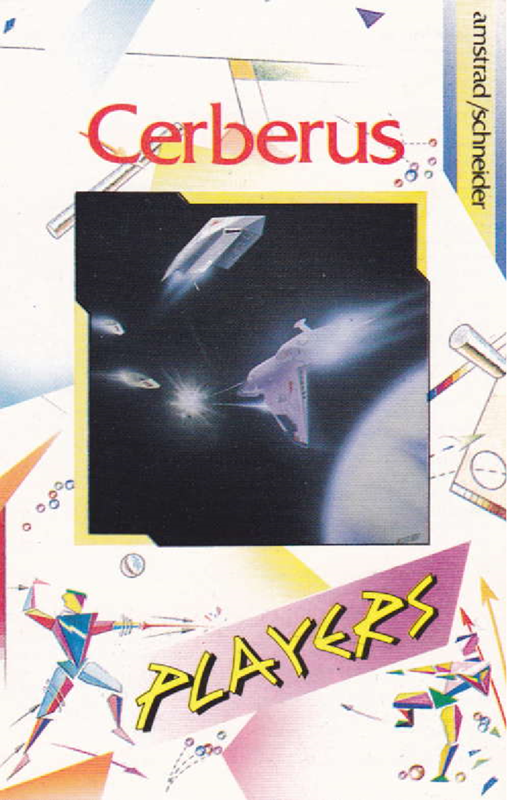 Cerberus box art