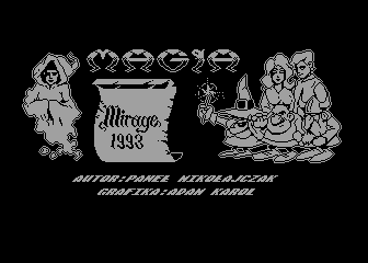 Magia — sstitle (WOR)